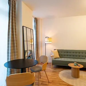Bevoflats - Designer Apartments In Kreuzberg, Bergmannkiez Apartment Berlin