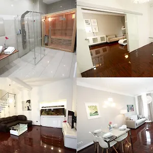 Appartement Apartments-leipzig, Leipzig
