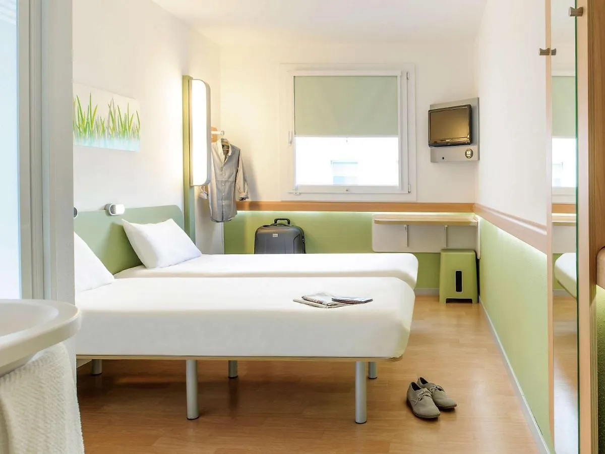 Otel Ibis Budget Leipzig City